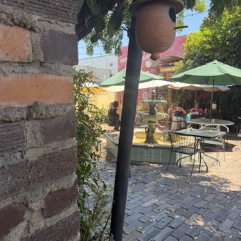 Backstreet - Patio - Sandwiches Near Me - Riverside, California