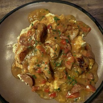 Virtue Feed & Grain - Shrimp & Grits - Bars Near Me - Alexandria, Virginia Virtue Feed & Grain - Shrimp & Grits - Bars Near Me - Alexandria, Virginia