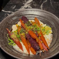 Eden On Brand - Spiced carrots