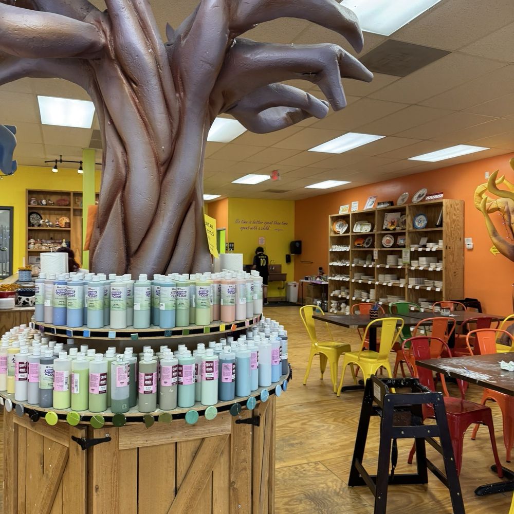 Pottery Hollow - More paint colors - Paint-Your-Own Pottery Near Me - O'Fallon, Missouri Pottery Hollow - More paint colors - Paint-Your-Own Pottery Near Me - O'Fallon, Missouri