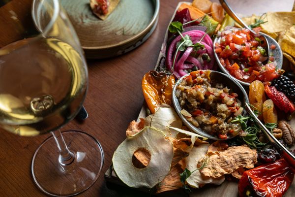 The Juniper Bistro by null