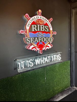 World Famous Ribs & Seafood II by null
