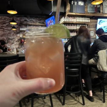 Midtown Spirits - Blackberry Margarita vodka cocktail - Bars Near Me - Sacramento, California Midtown Spirits - Blackberry Margarita vodka cocktail - Bars Near Me - Sacramento, California