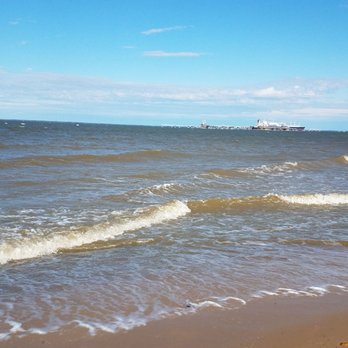 Calvert Cliffs State Park - Beach view - Parks Near Me