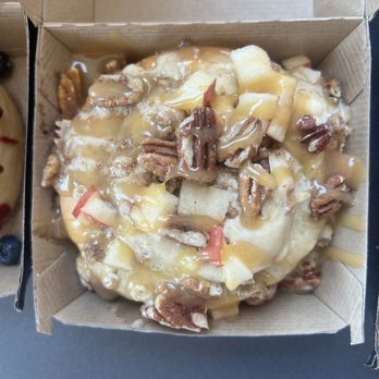 Cinnaholic - Caramel Apple Pie Roll - Bakeries Near Me - New Orleans, Louisiana Cinnaholic - Caramel Apple Pie Roll - Bakeries Near Me - New Orleans, Louisiana