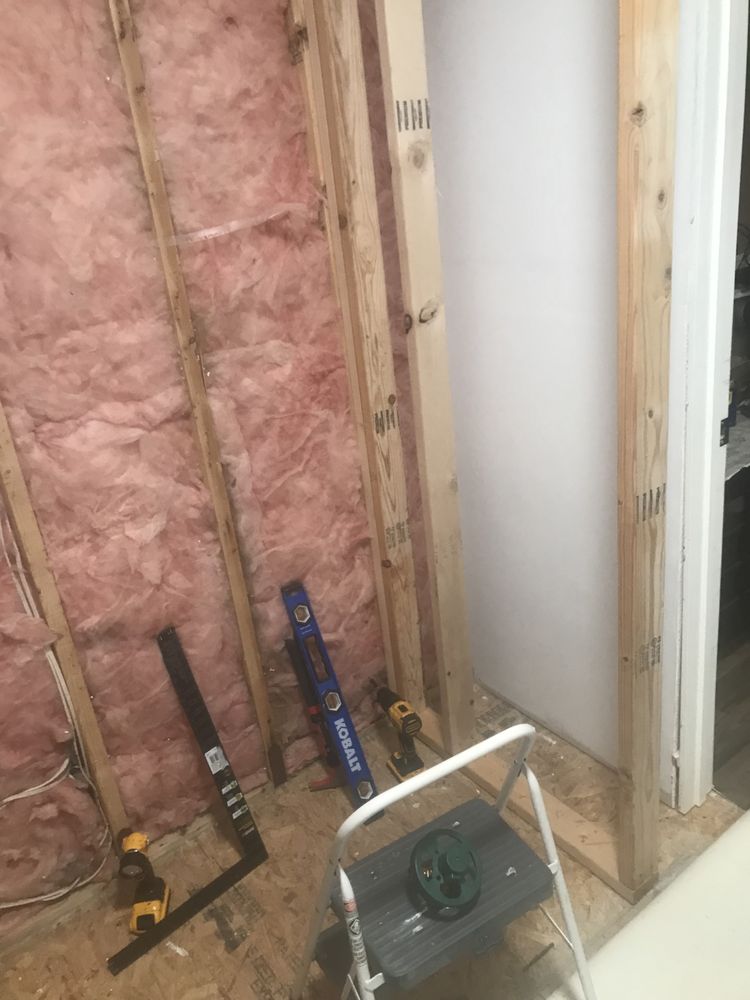 Slide of Odd Jobs Roofing and Handyman Service