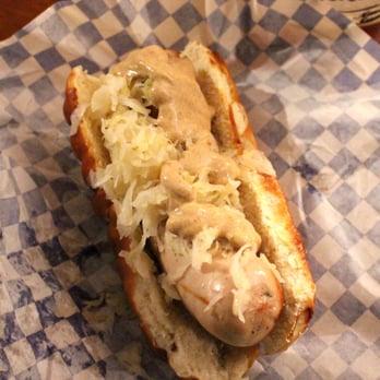 Bockfest Hall - Goetta Dog - Festivals Near Me - Cincinnati, Ohio