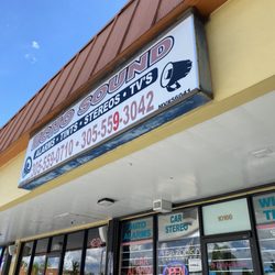 Echo Sound Alarm & Tinting