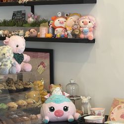 Cute little stuffies