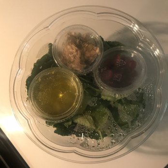 The Juice Standard - Top view of the Kale salad - Juice Bars & Smoothies Near Me - Henderson, Nevada The Juice Standard - Top view of the Kale salad - Juice Bars & Smoothies Near Me - Henderson, Nevada