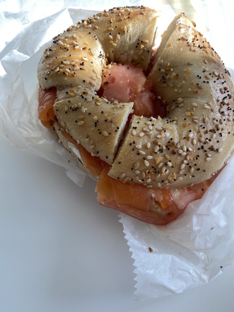 HOT BAGELS ABROAD 54 Photos & 117 Reviews 150 Valley Rd, Montclair