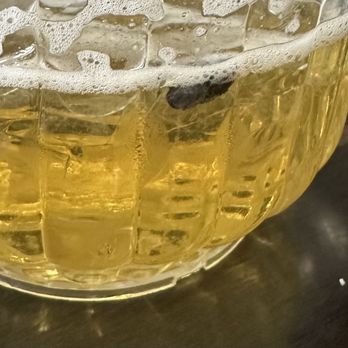 Bonchon Denver - Buchtel Blvd - Black gunk in beer - Chicken Wings Near Me - Denver, Colorado