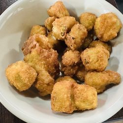 Busy Bee Cafe - Fried Okra