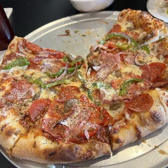 Baby Hughy’s - Always great food and excellent service! On a Sunday afternoon it was the best place for a delicious pizza and salad. - Pizza Near Me - Rock Spring, Georgia Baby Hughy’s - Always great food and excellent service! On a Sunday afternoon it was the best place for a delicious pizza and salad. - Pizza Near Me - Rock Spring, Georgia