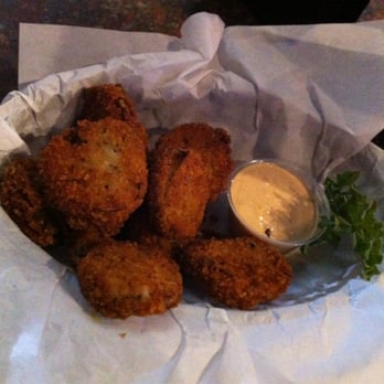 Mister Tramps - Fried pickles - Sports Bars Near Me - Austin, Texas