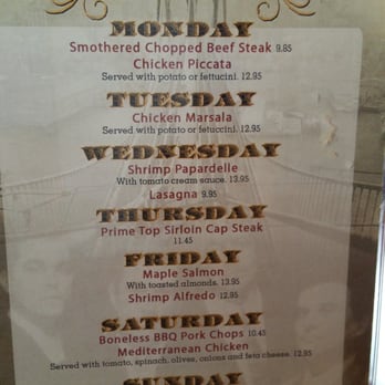 GoodFella's Cafe - Specials - Breakfast & Brunch Near Me - Corona, California