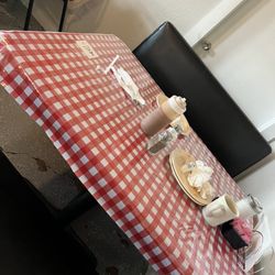 Dirty tables