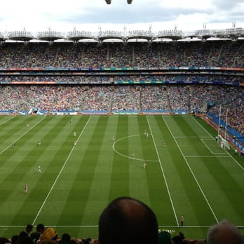 Croke Park - So much fun. Great arena. - Stadiums & Arenas Near Me - Dublin, D