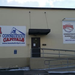 860 Baseball - Entrance