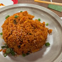 Kimchi Fried Rice