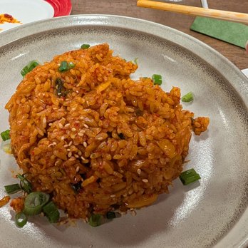 East Asian Kitchen - Kimchi fried rice - Sushi Bars Near Me - Albuquerque, New Mexico