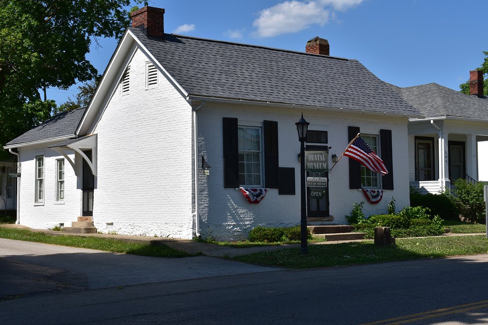 DR. JOHN HARRIS DENTAL MUSEUM Updated May 2024 208 W Main St