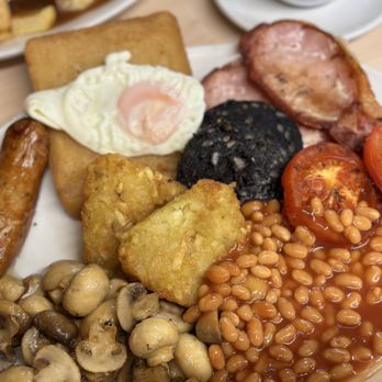 English breakfast