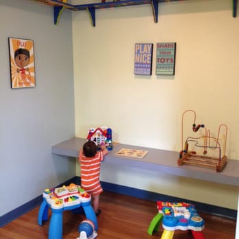 Pediatric Associates - Play area in waiting room. - Doctors Near Me - East Providence, Rhode Island Pediatric Associates - Play area in waiting room. - Doctors Near Me - East Providence, Rhode Island