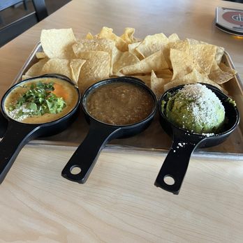 Torchy's Tacos - The Threesome (V) - Tacos Near Me - San Antonio, Texas