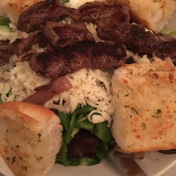 Armstrong's - steak salad - American Near Me - Pittsburgh, Pennsylvania Armstrong's - steak salad - American Near Me - Pittsburgh, Pennsylvania