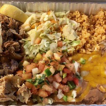 Si Senor - Carnitas plate - Mexican Near Me - Beaverton, Oregon Si Senor - Carnitas plate - Mexican Near Me - Beaverton, Oregon
