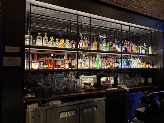 Graffiti Bar by null