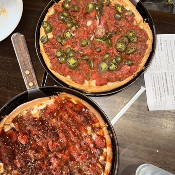 Rance's Chicago Pizza - Pizza Near Me - Long Beach, California Rance's Chicago Pizza - Pizza Near Me - Long Beach, California