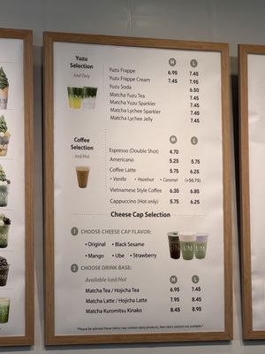 Menu photo 3 Urban Matcha Castro Valley, CA Menu photo 3 Urban Matcha Castro Valley, CA