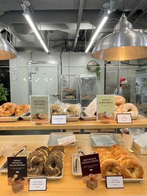 WA-BAGEL by ABURI by null