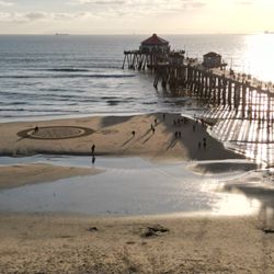 Low Tide Wellness - Sand art lessons
