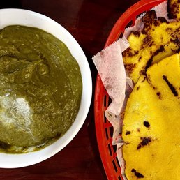 Makki Di Roti