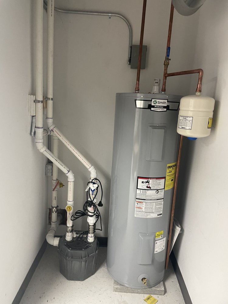 Slide of Luna and Sons Plumbing & Heating