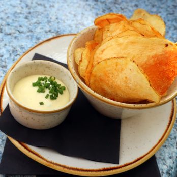 Partake - Chips & Dip (5.00) - French Near Me - Edmonton, Alberta