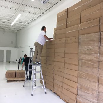 Monaco Moving - Monaco Moving and Pharma, working together. White shirt is not an employee - Movers Near Me - Largo, Florida Monaco Moving - Monaco Moving and Pharma, working together. White shirt is not an employee - Movers Near Me - Largo, Florida