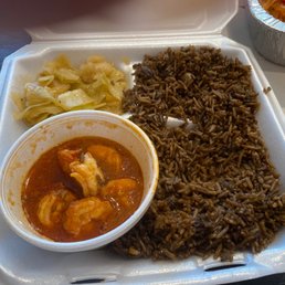 Shrimp Creole