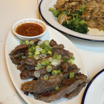 SomTum Thai Kitchen - Crying Tiger / - Thai Near Me - Portland, Oregon SomTum Thai Kitchen - Crying Tiger / - Thai Near Me - Portland, Oregon