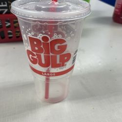 7-Eleven - Big gulp