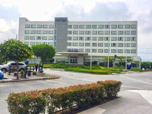 Park Inn by Radisson Clark by null