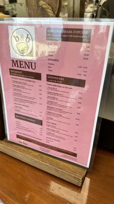Menu photo 5 Bits & Bites Bakery & Cafe Saugus, MA