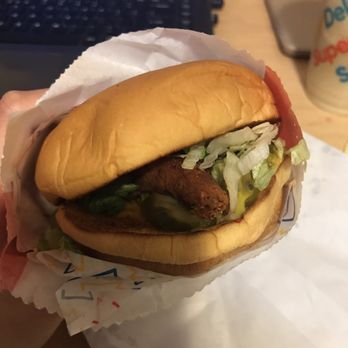 SuperDeluxe - Super Spicy Chicken Deluxe Burger - Burgers Near Me - Sherwood, Oregon