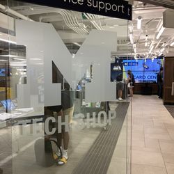Tech Shop - Welcome to Tech Shop.