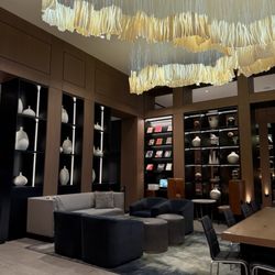 AC Lounge - Interior