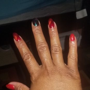 Mr. Le's Hair and Nails - Take 1 for the road. - Nail Salons Near Me - Bakersfield, California Mr. Le's Hair and Nails - Take 1 for the road. - Nail Salons Near Me - Bakersfield, California