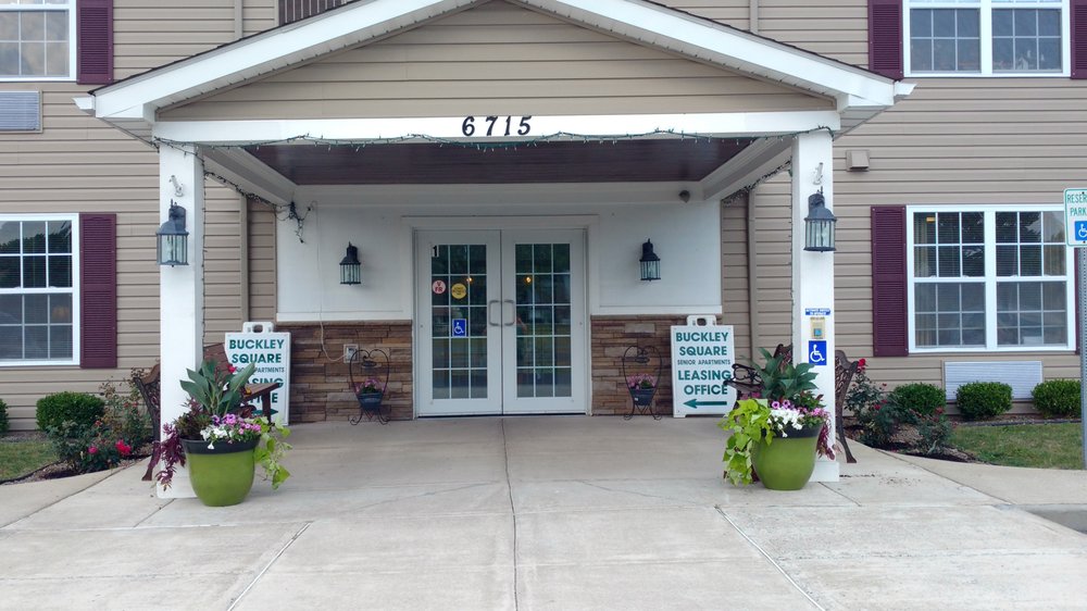 BUCKLEY SQUARE SENIOR APARTMENTS 6715 Buckley Rd, Syracuse, New York